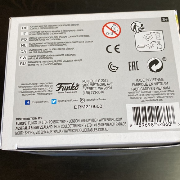 leafa funko pop! from sword art online - Picture 3 of 3